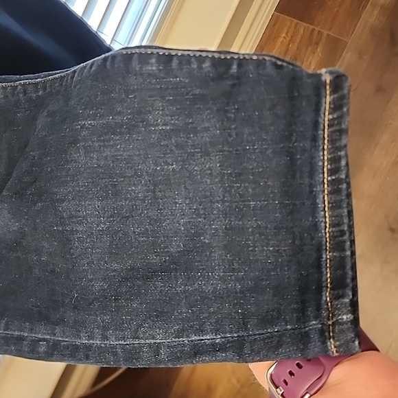 Chico Skinny Ankle Women's Blue Jeans sz 3(16) - Picture 4 of 8